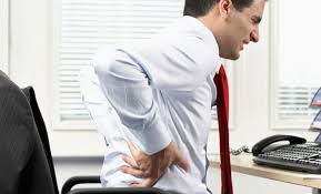 work based aches and pains