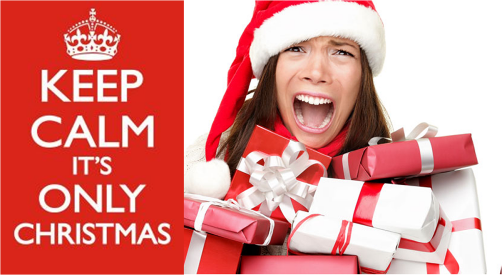 survive a hectic Christmas