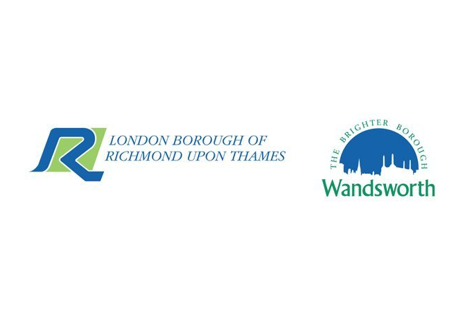 London Borough and Wandsworth Logo