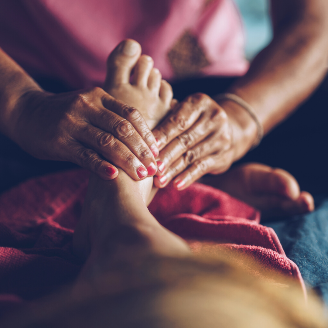 Reflexology Reflexology
