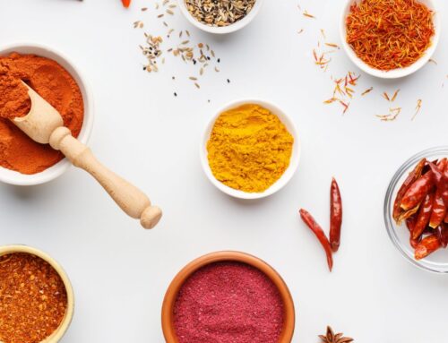 WHAT TO EAT WHEN YOU OR A LOVED ONE HAS FLU-LIKE SYMPTOMS TO HELP YOUR BODY RECOVER AND FIGHT BACK